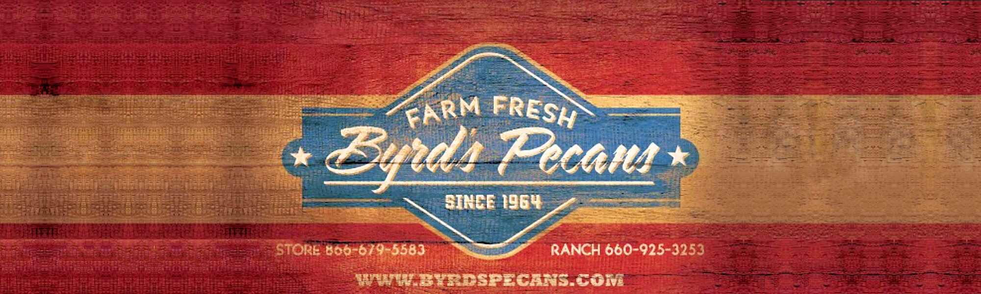 Byrd's Pecans